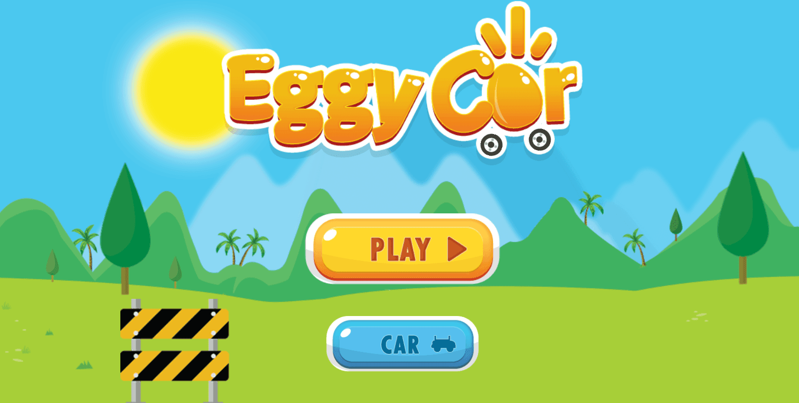 Eggy Car